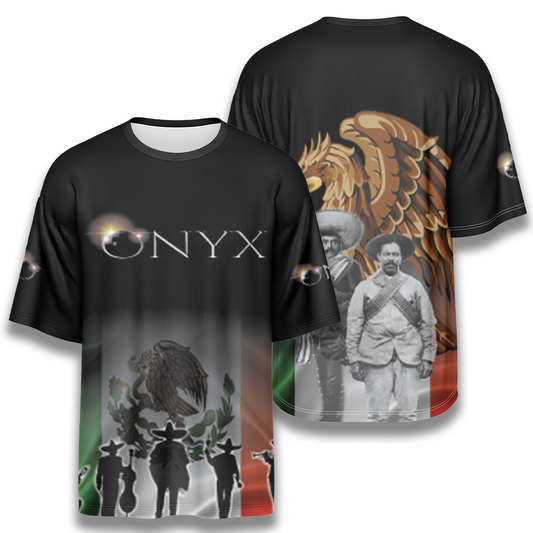Onyx Men's Jersey - 1410 Mexico Pride