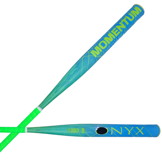 2025 Onyx Momentum 2.0 1 piece USSSA Softball Bat