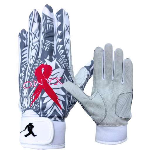 Onyx Rob Martin Signature Tribal BCA Batting Gloves
