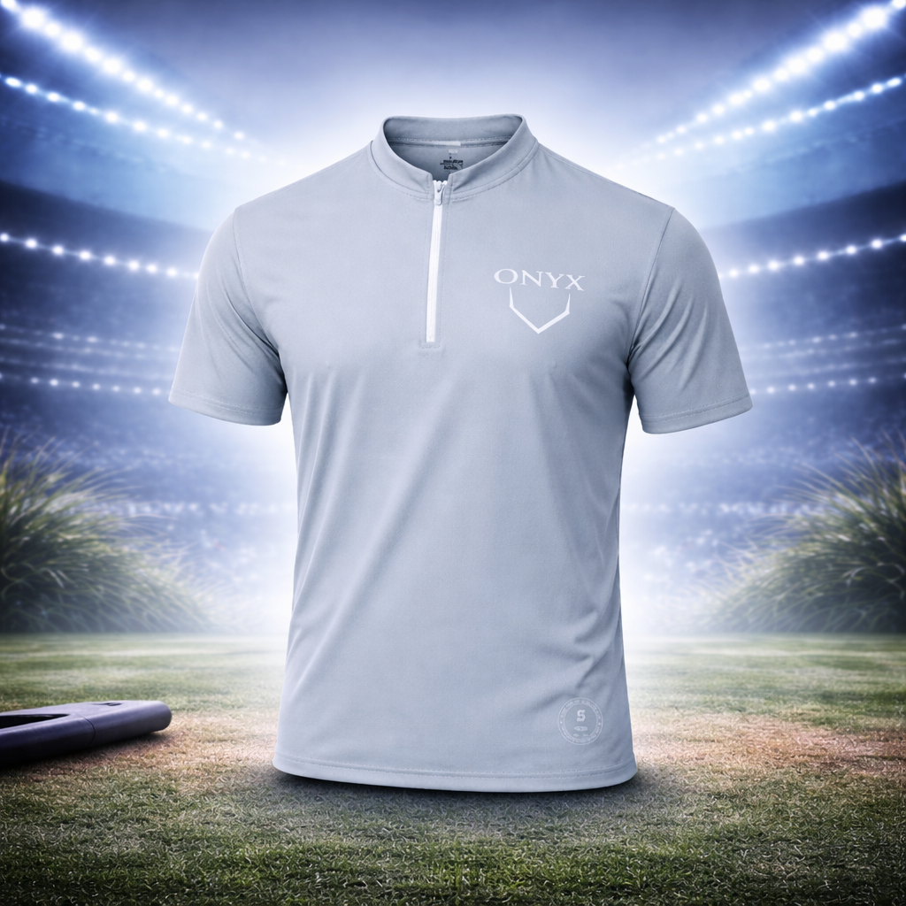 Onyx Men's 1/4 BP Jacket (Grey)