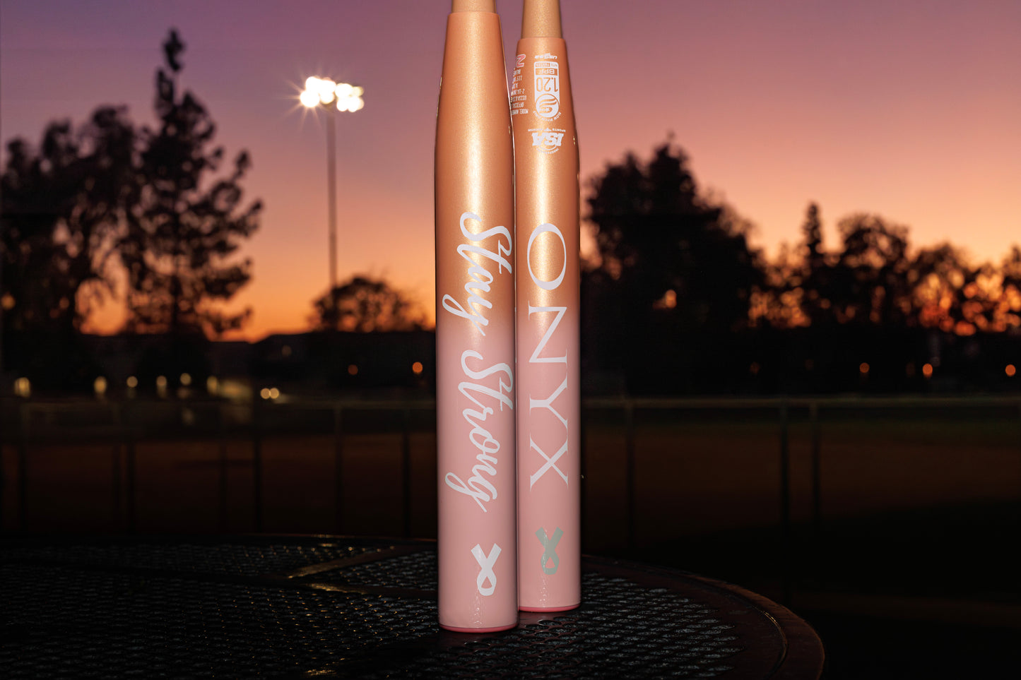 2026 Onyx Stay Strong USSSA Slowpitch Softball Bat