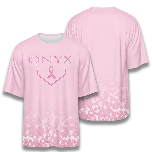 Onyx Men's Jersey - ESD 1511 Onyx Homeplate Pink BCA