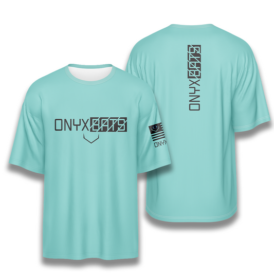 Onyx Men's Jersey - ESD 1545 Cyber Tiffany Black