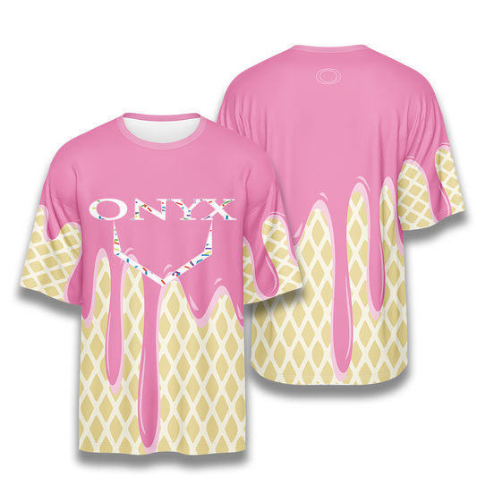 Onyx Men's Jersey - ESD 1547 Icecream Pink