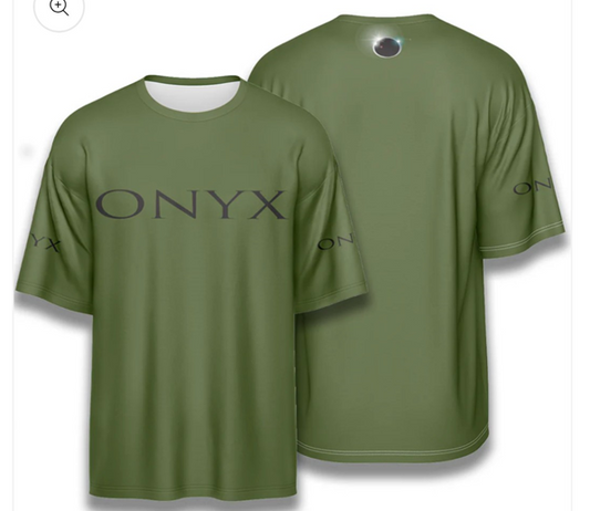 Onyx Men's Jersey - Green