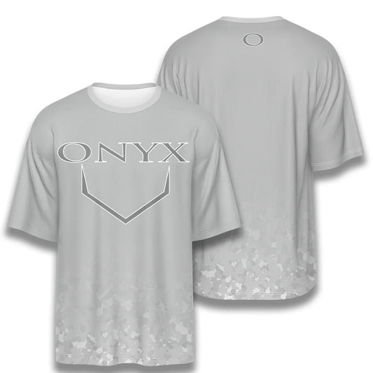 Onyx Men's Jersey - ESD 1511 Onyx Homeplate Grey