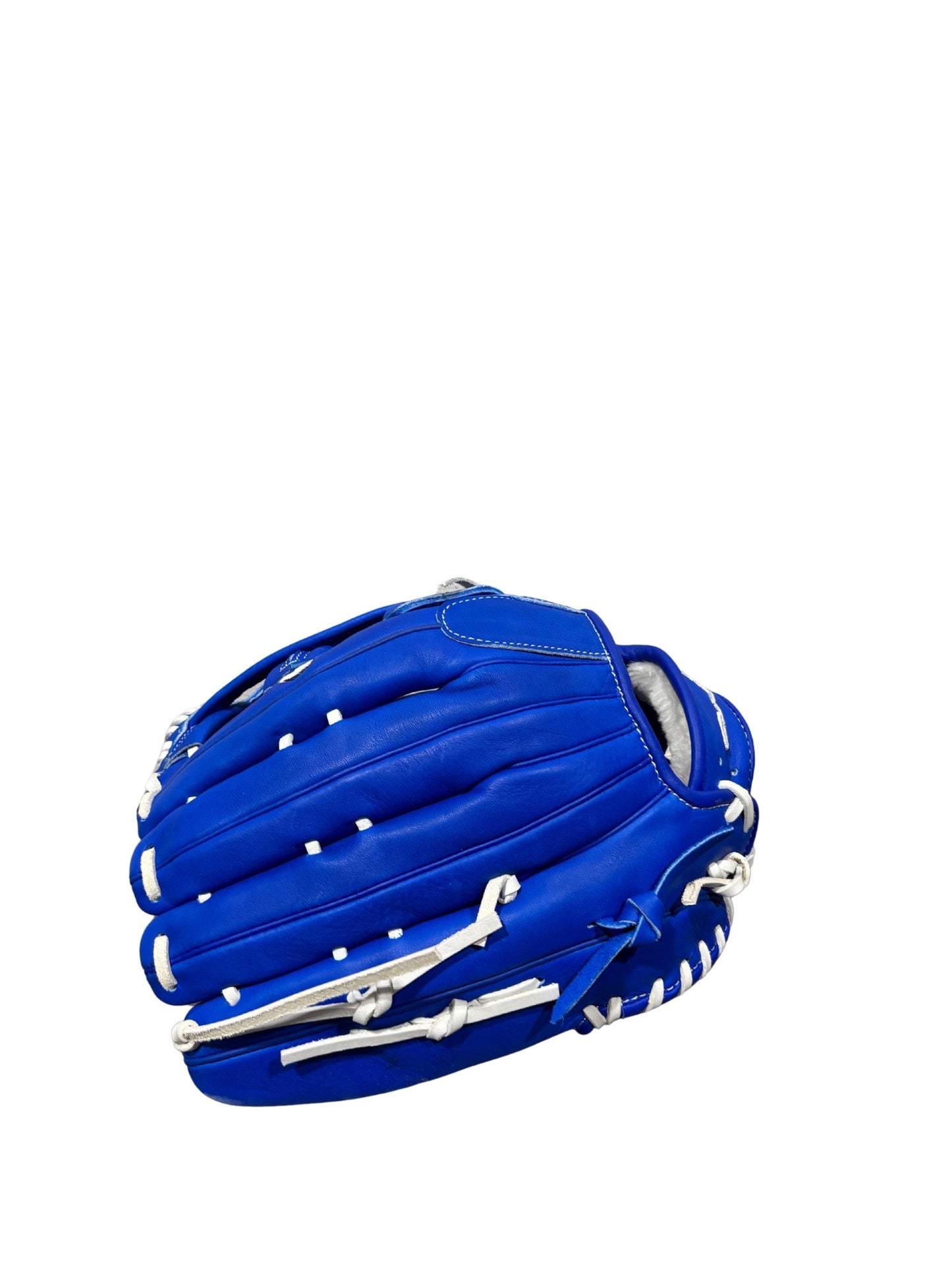 Onyx Royal/White Fielding Glove