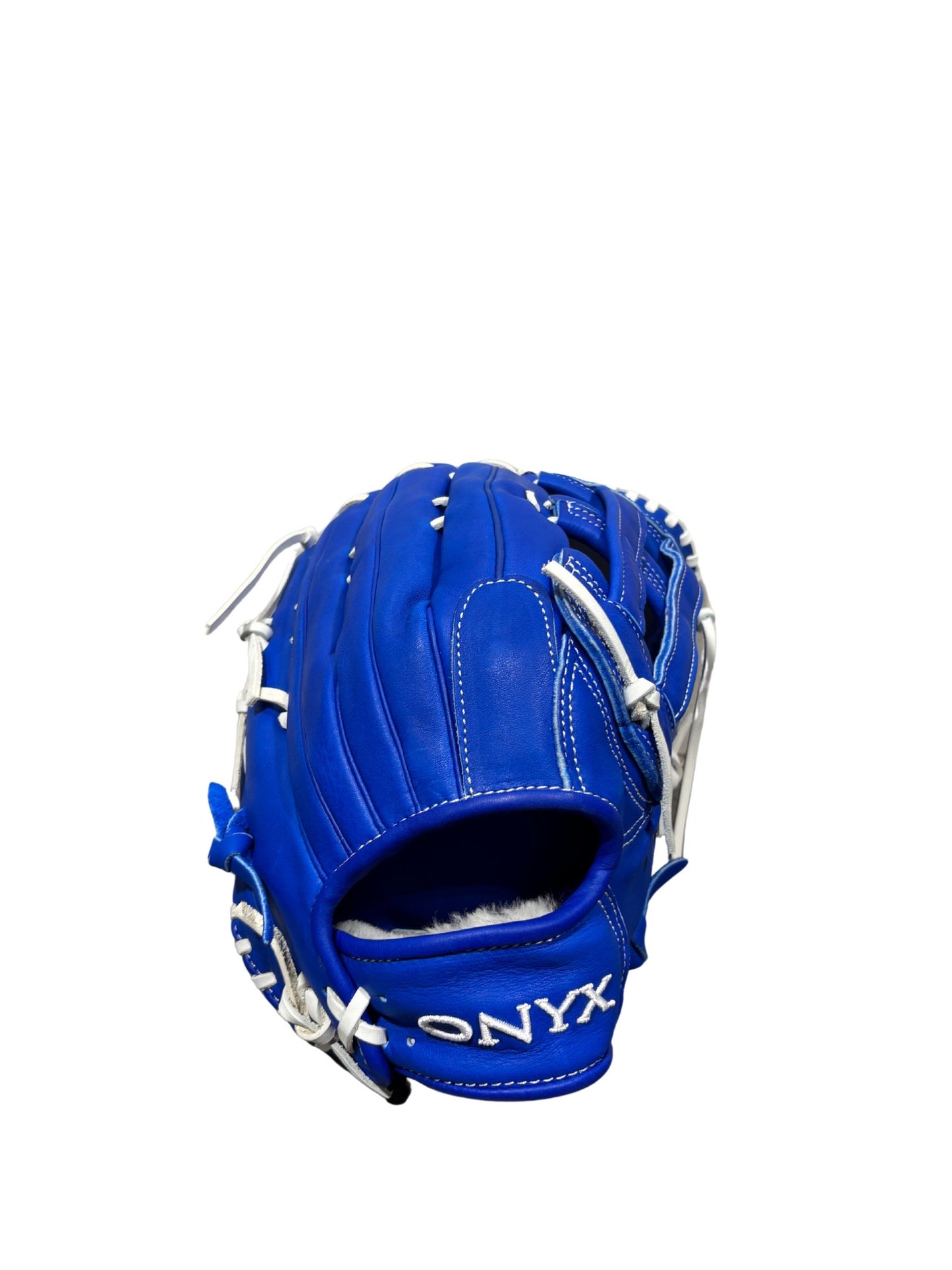 Onyx Royal/White Fielding Glove