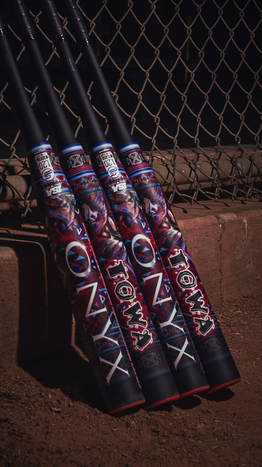 2025 Onyx TOWA 2 Piece USSSA Softball Bat