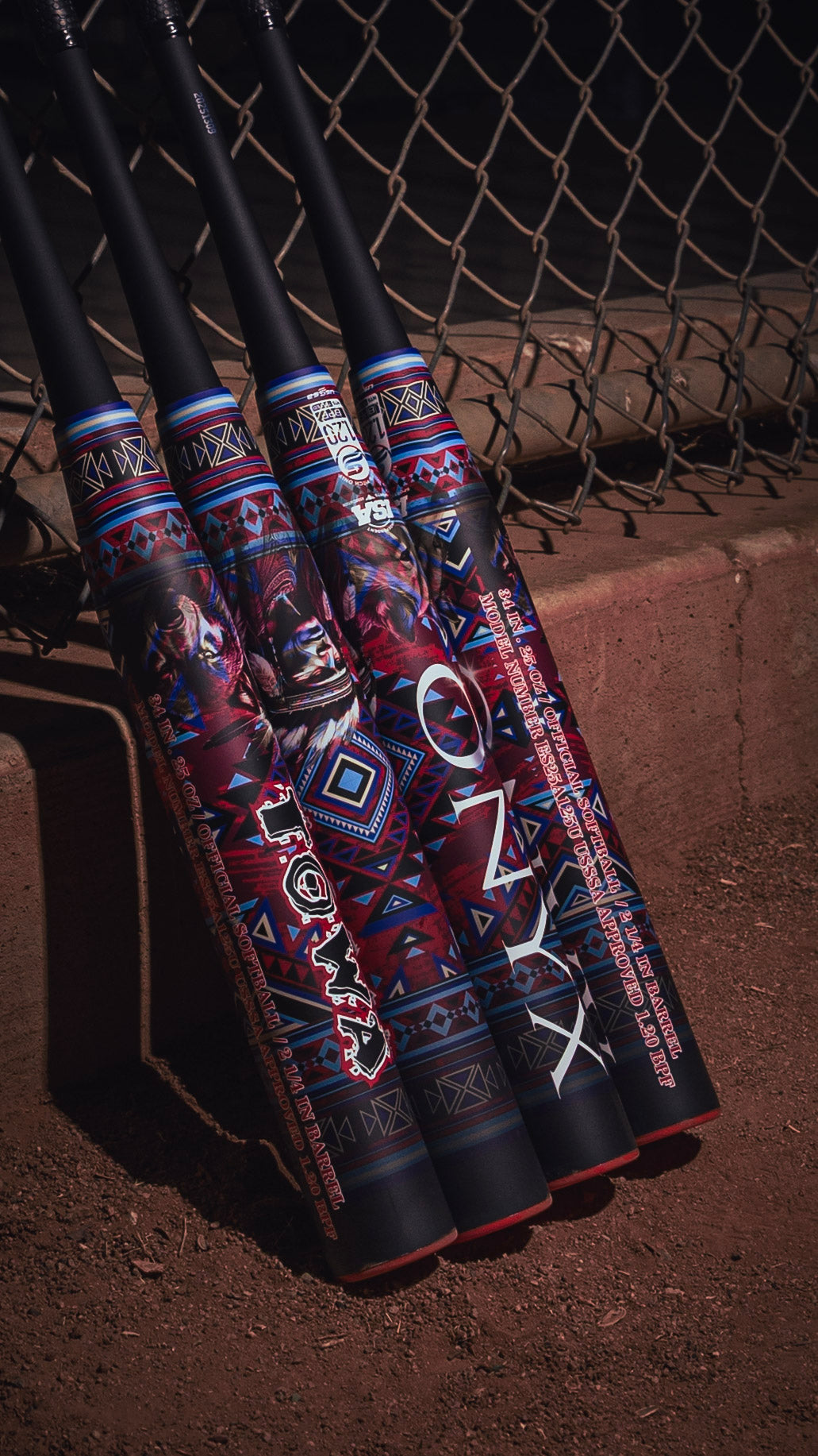 2025 Onyx TOWA 2 Piece USSSA Softball Bat