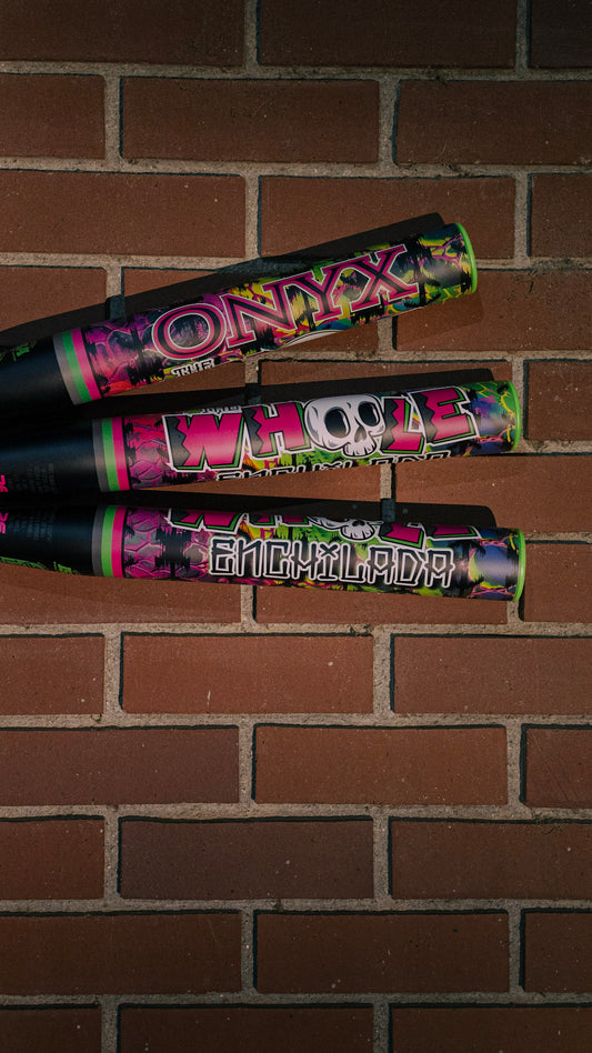 2025 Onyx Whole Enchilada 2 Piece USSSA Softball Bat