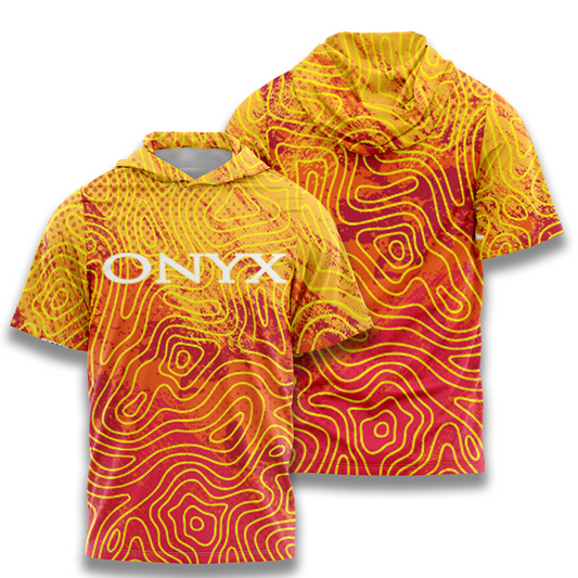 Onyx Men's Jersey Hoodie - ESD 1540 Onyx Next Gen