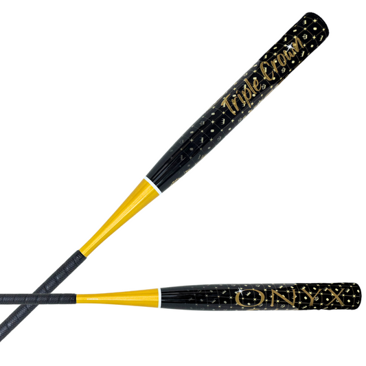 2025 Onyx Triple Crown Hustle Senior Softball Slowpitch Bat