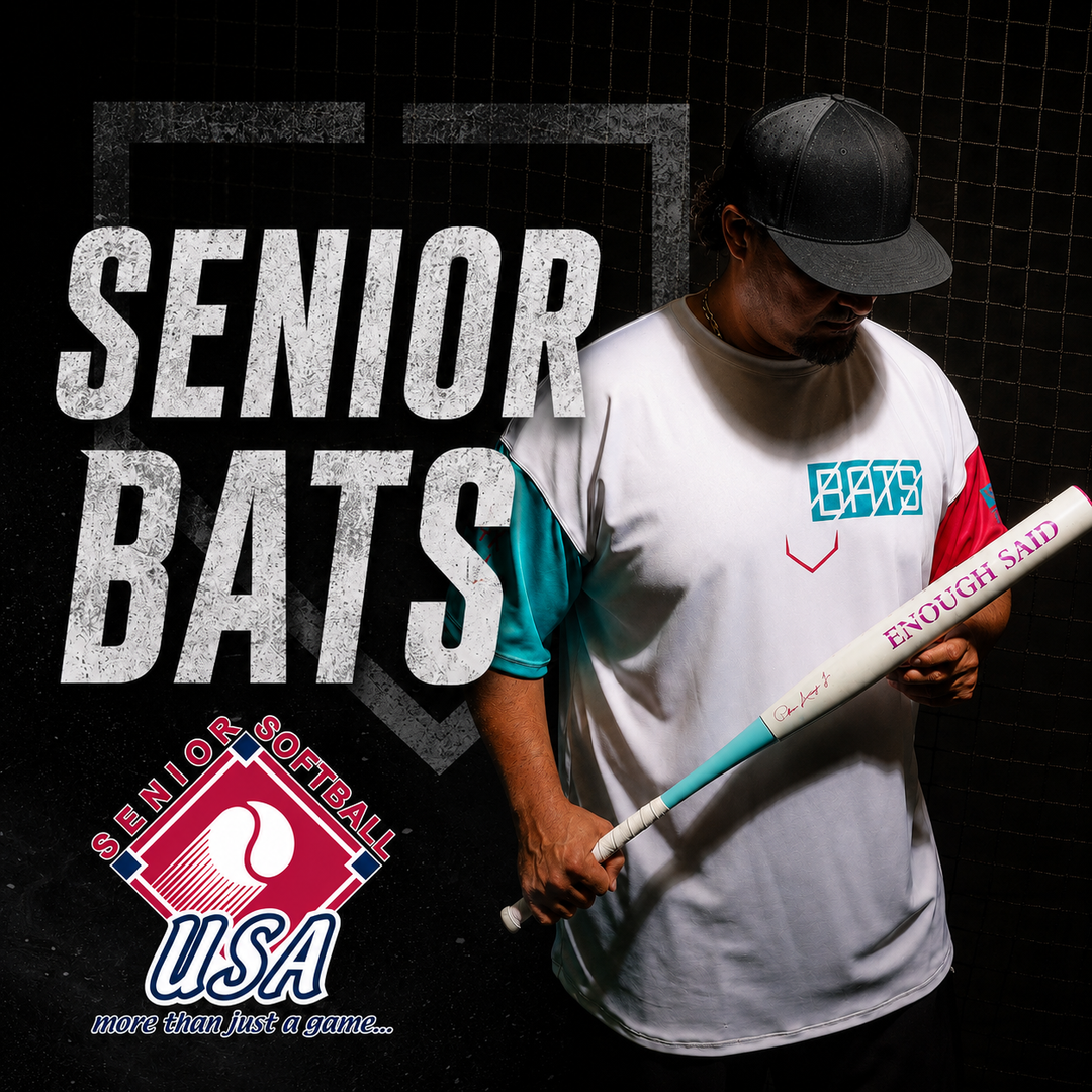 Senior Bats