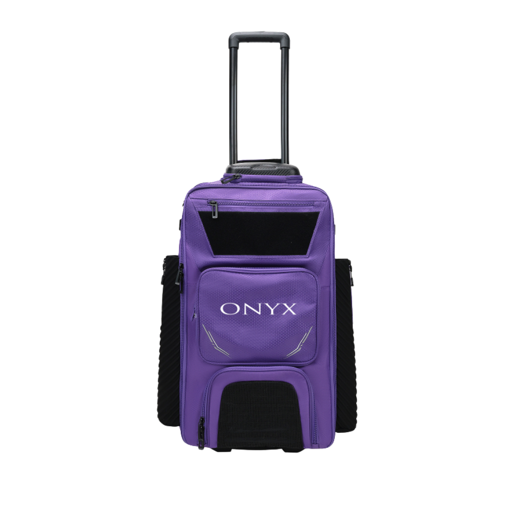 2025 Onyx Roller Backpack - Purple