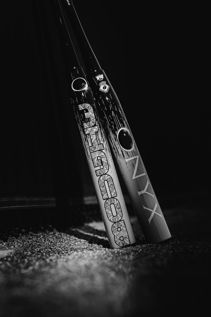 2026 Onyx Bougie “Kevin Bourgeois” Signature Model Senior Slowpitch Softball Bat