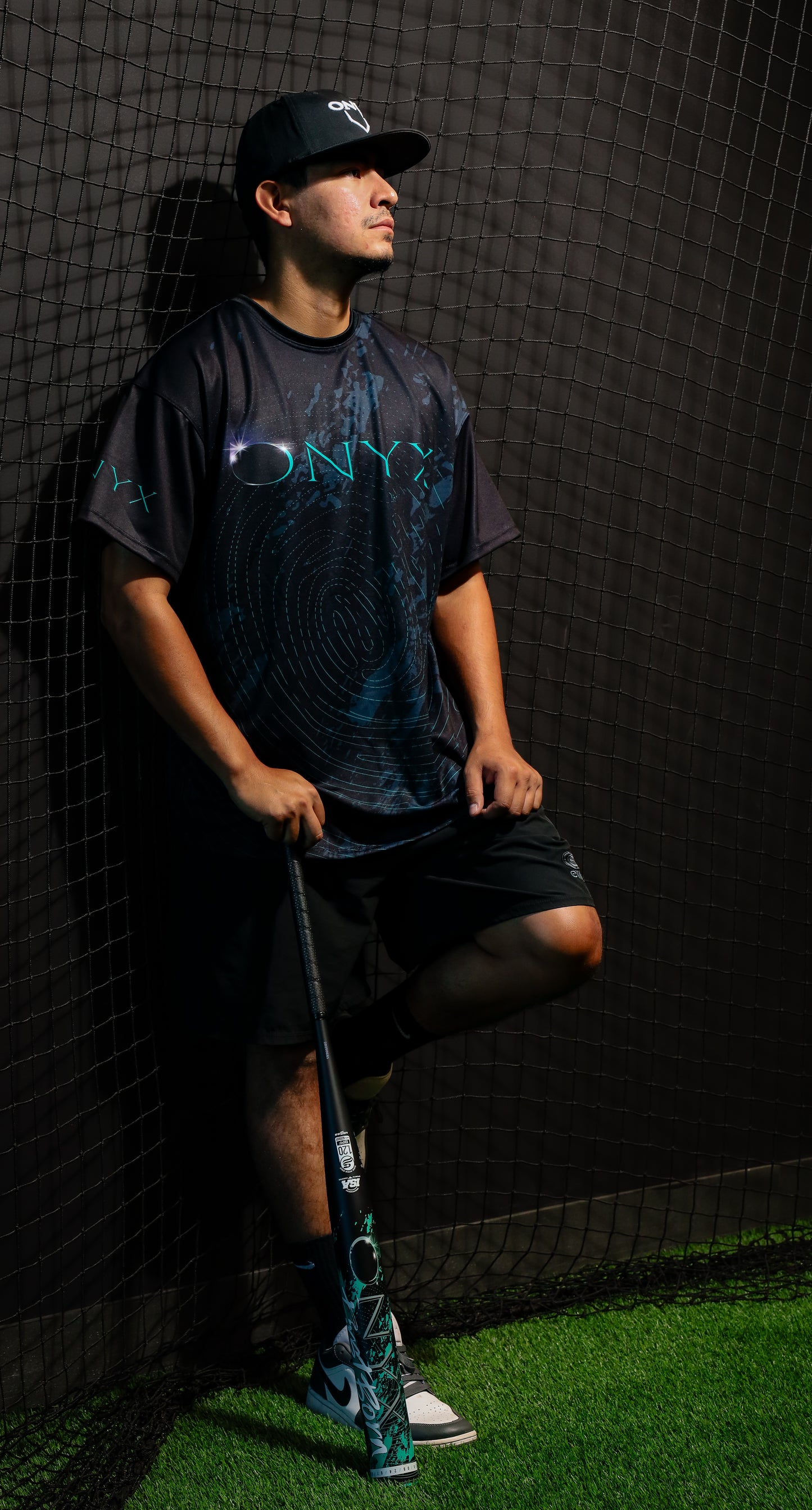 2025 Onyx First Born 3.0 Blackout 1 Piece USSSA Softball Bat
