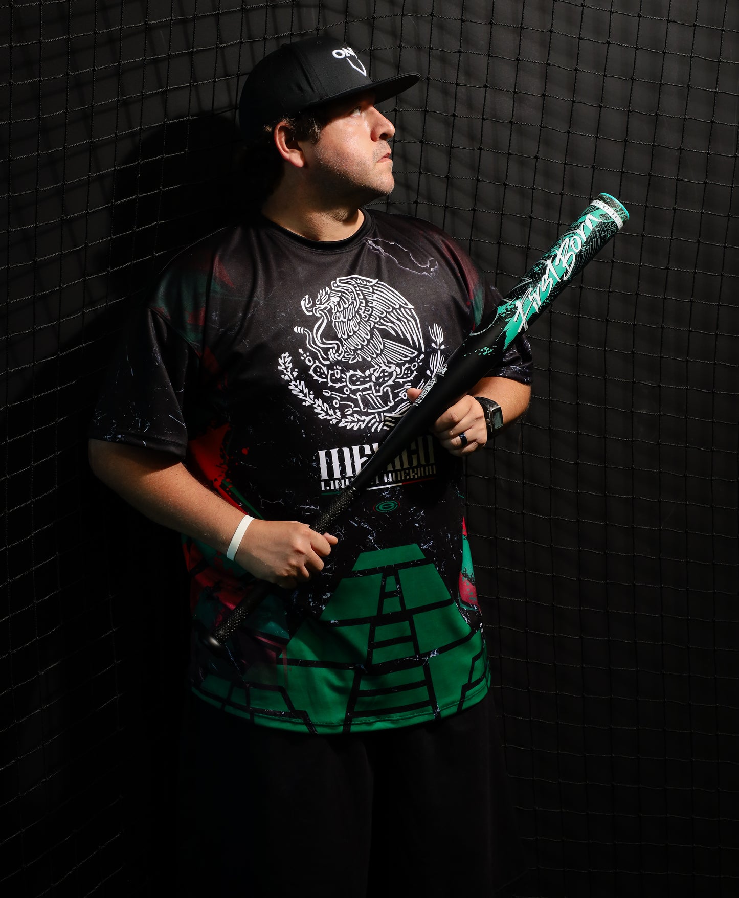 2025 Onyx First Born 3.0 Blackout 1 Piece USSSA Softball Bat
