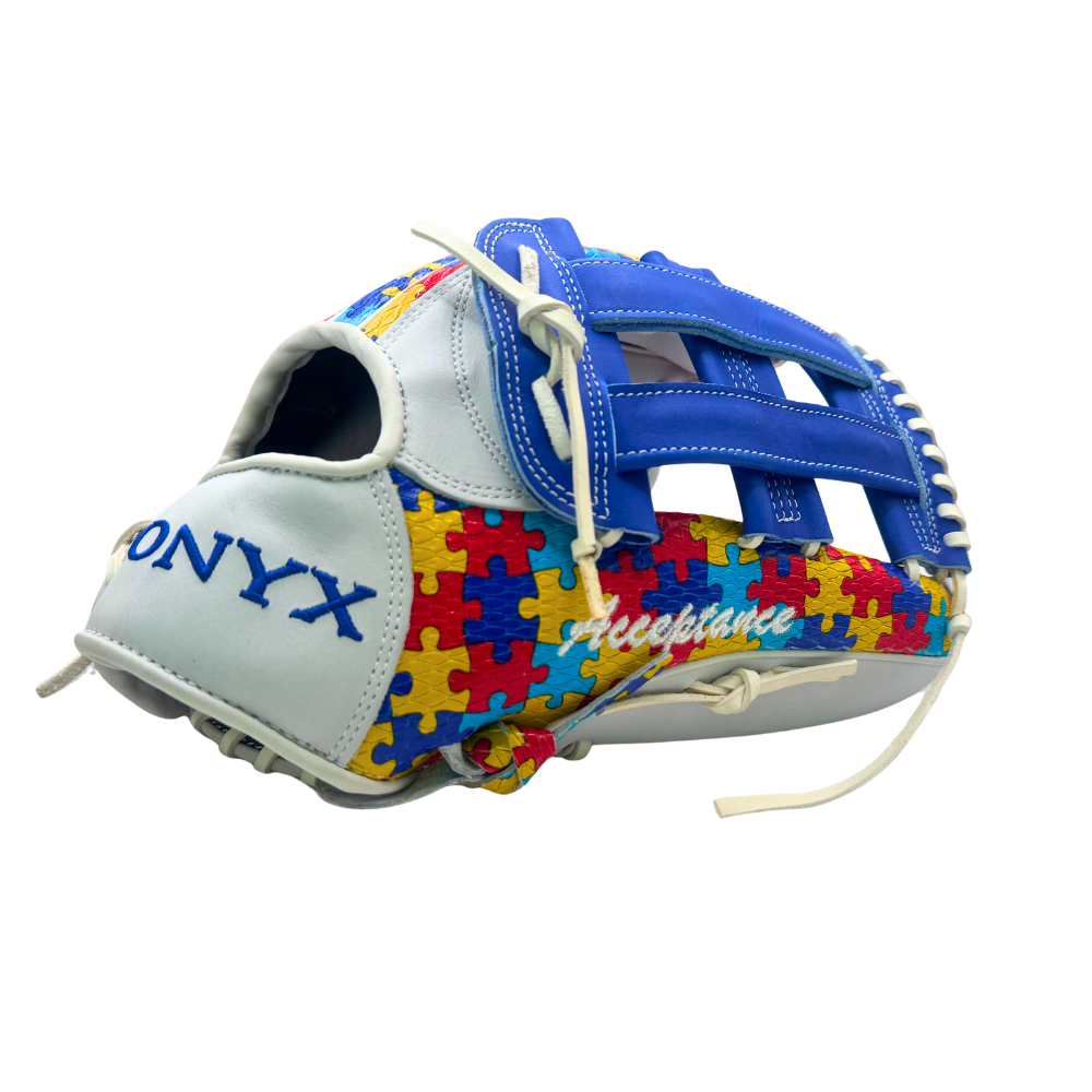 Onyx Fielding Glove - Acceptance