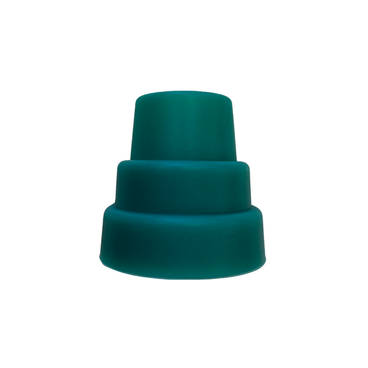 Triple Stacked Knob Cuff