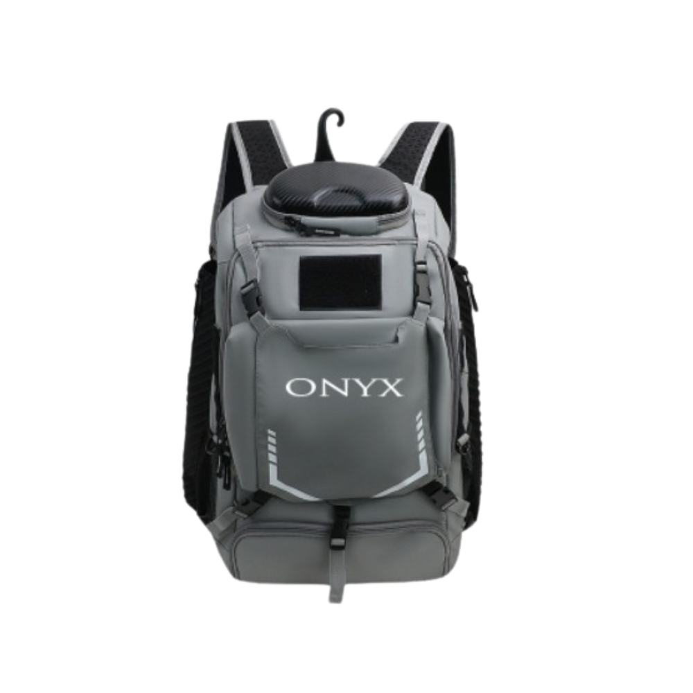2026 Onyx Backpack (Charcoal)
