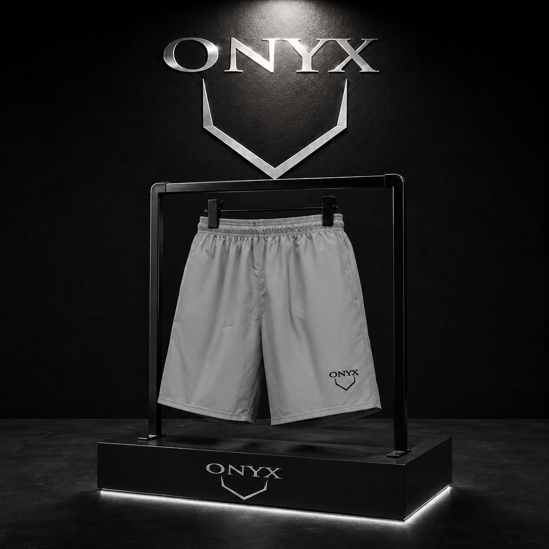 Onyx 251 - Microfiber Short – Cement