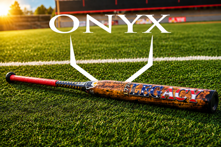 2026 USSSA Onyx 1776 Legacy 4th of July Slowpitch Softball Bat