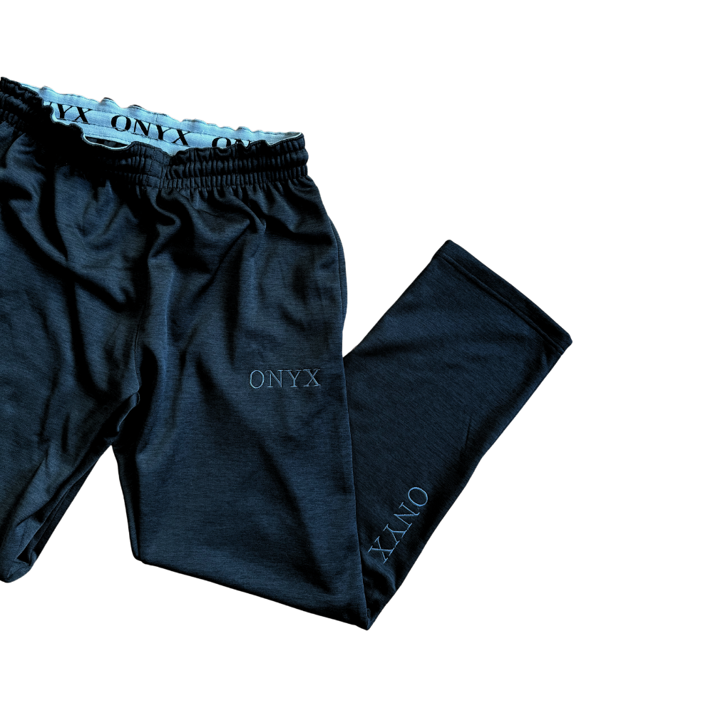 Onyx Men's Sweatpants - Black Heather