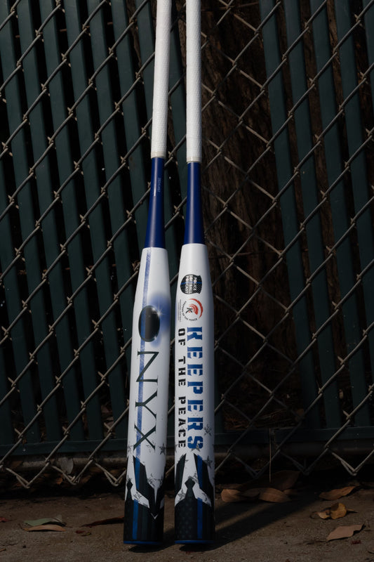 2024 Onyx Keepers of the Peace USSSA Slowpitch Softball Bat