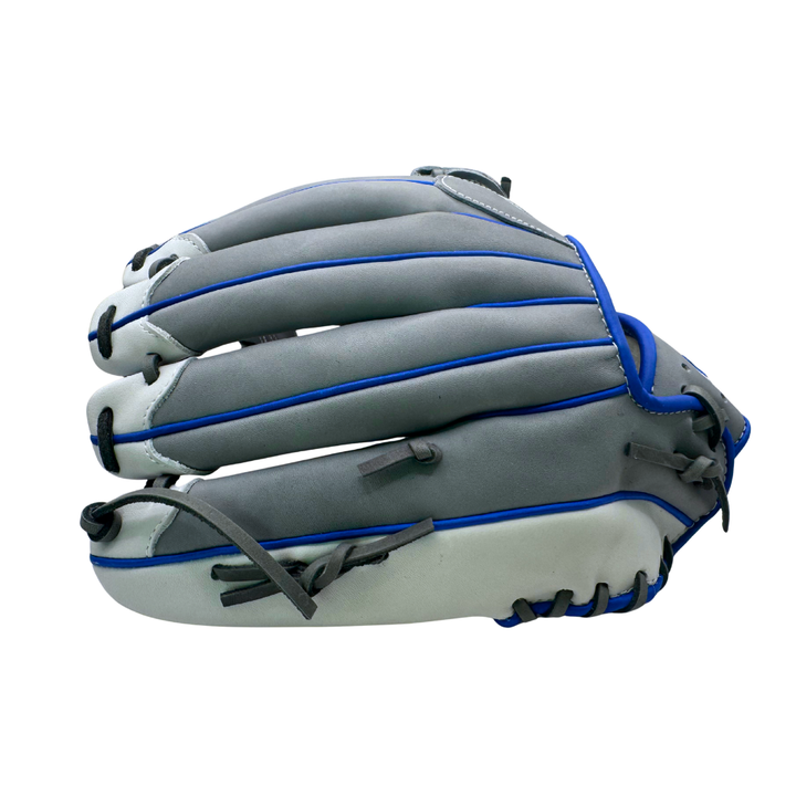 Onyx Fielding Glove - Grey, Royal &amp; White