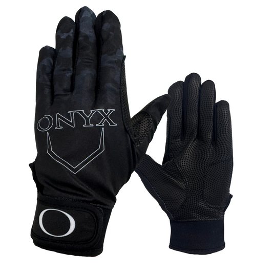 Onyx Blackout Batting Gloves