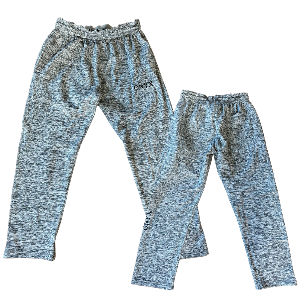 Onyx Men's Sweatpants - Grey Heather