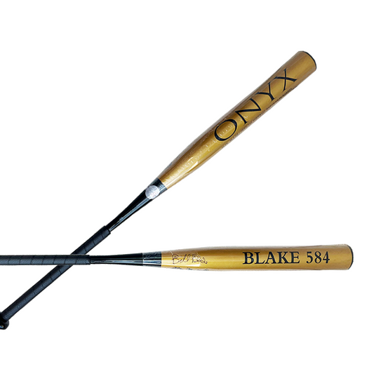 2022 Onyx Blake 584 Limited Edition Senior Softball Bat 1 Piece
