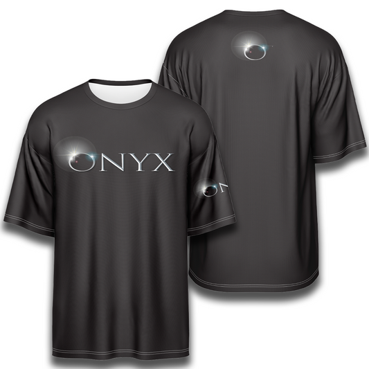 Onyx Men's Jersey - Black