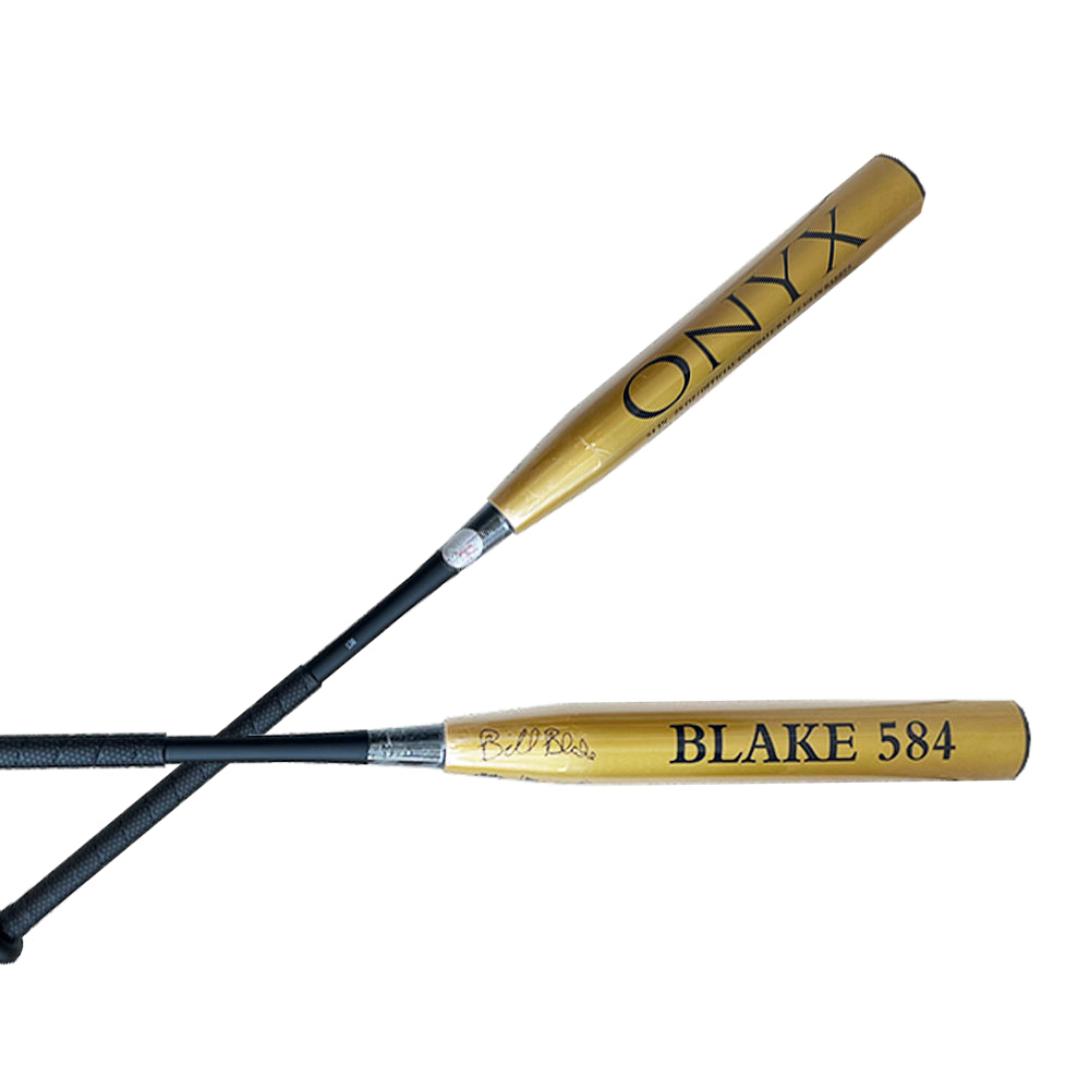 2022 Onyx Blake 584 Limited Edition Senior Softball Bat 2 Piece