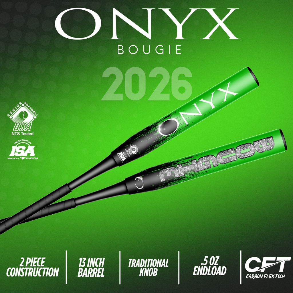 2026 Onyx Bougie “Kevin Bourgeois” Signature Model Senior