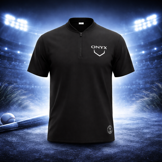 Onyx Men's 1/4 BP Jacket (Black)