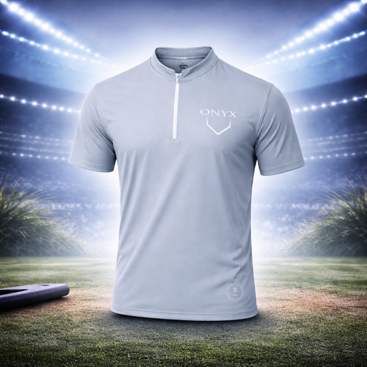 Onyx Men's 1/4 BP Jacket (Grey)