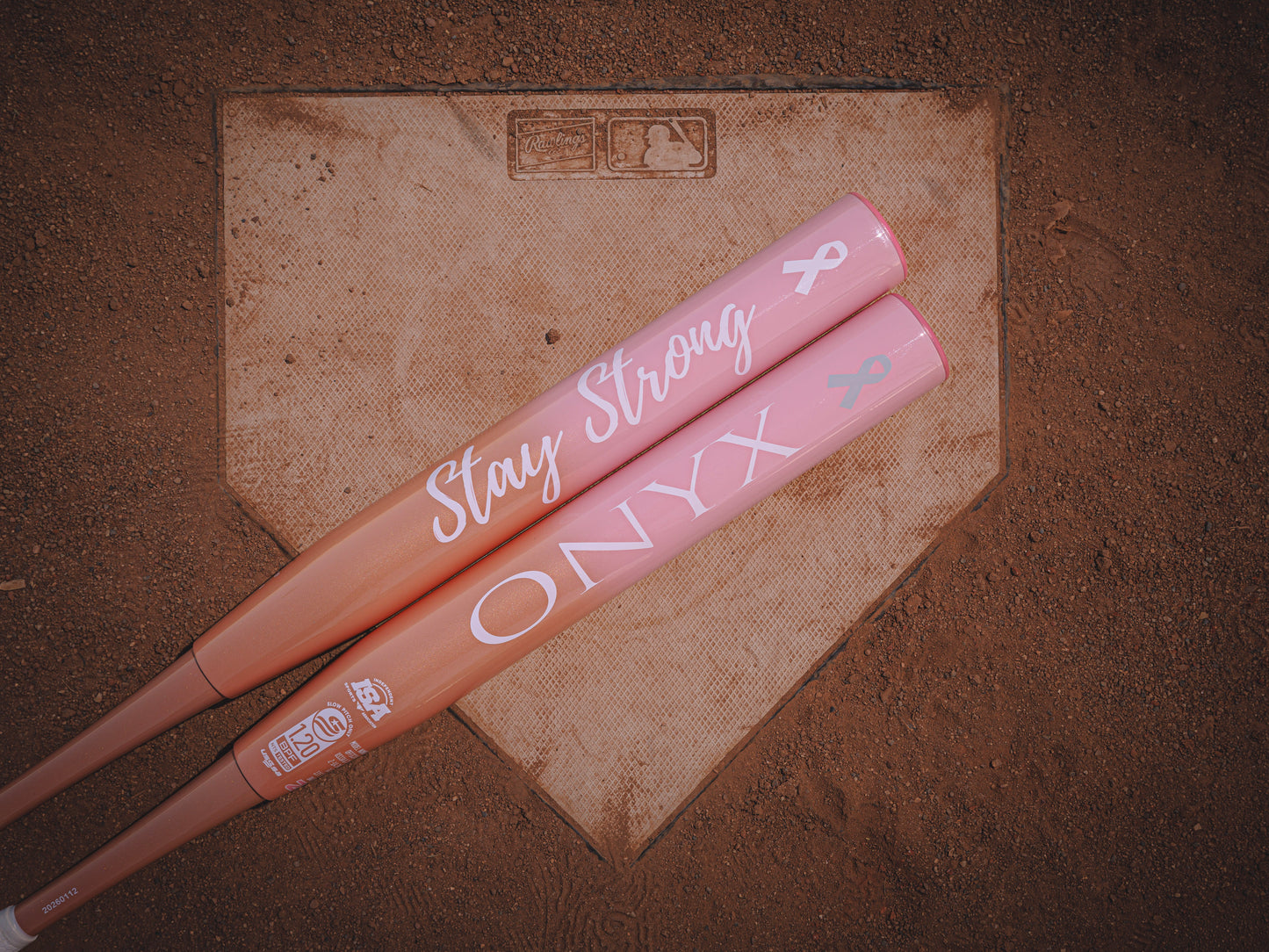 2026 Onyx Stay Strong USSSA Slowpitch Softball Bat