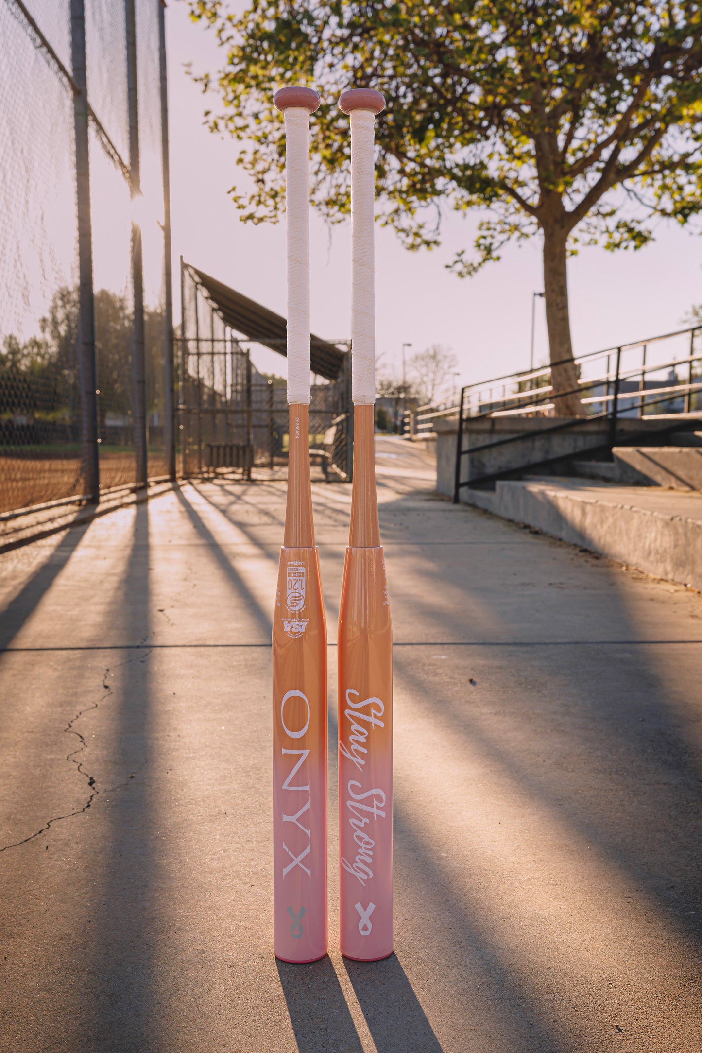 2026 Onyx Stay Strong USSSA Slowpitch Softball Bat