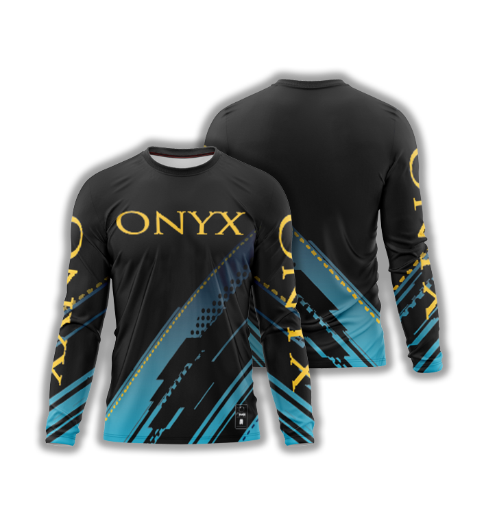 Retro Gold Onyx Longsleeve