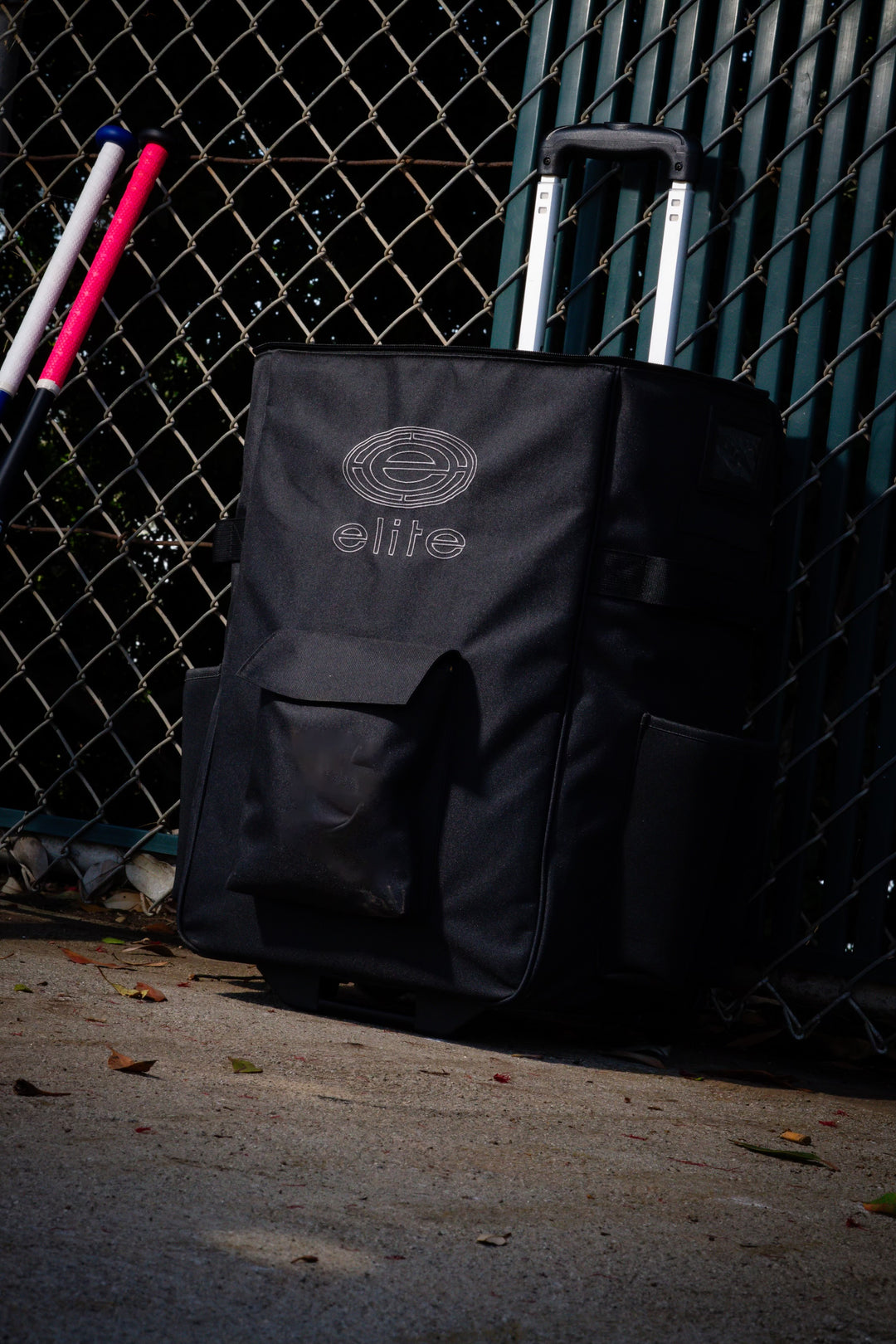 2025 Elite Roller BP 60 Ball Bag