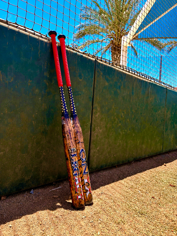 2026 USSSA Onyx 1776 Legacy 4th of July Slowpitch Softball Bat