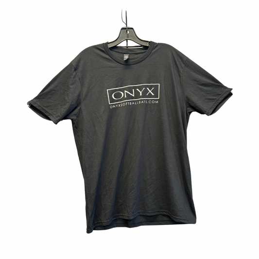 Premium Onyx Tri Blend T Shirt - Black