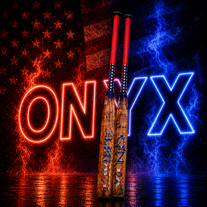 2026 USSSA Onyx 1776 Legacy 4th of July Slowpitch Softball Bat