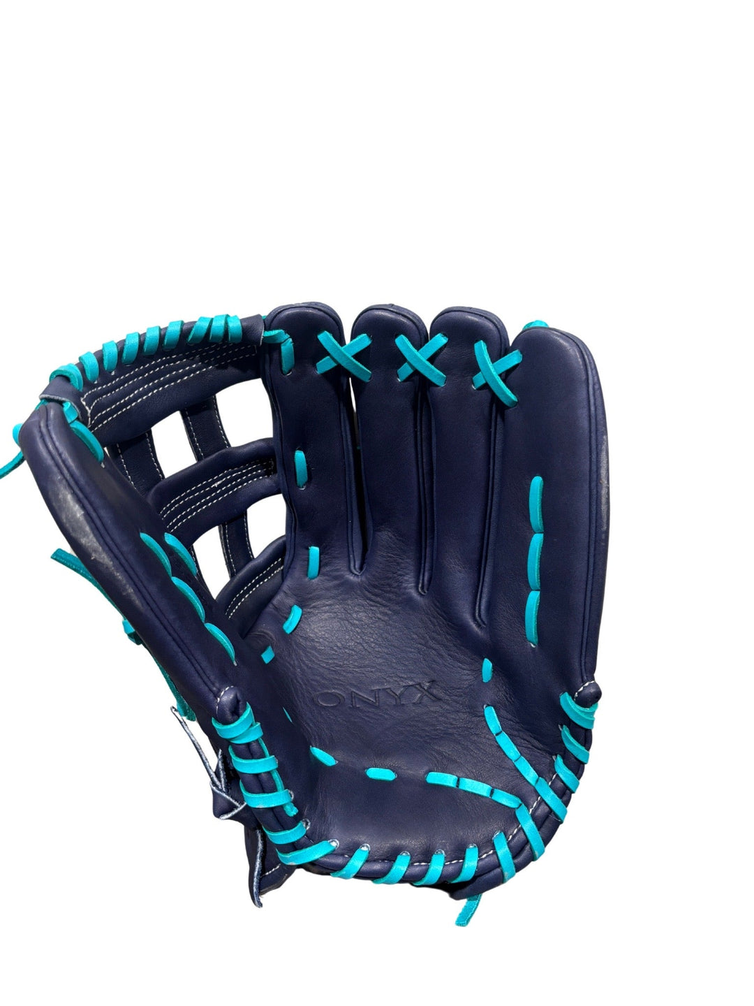 Onyx Navy Fielding Glove