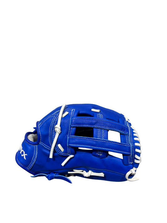 Onyx Royal/White Fielding Glove