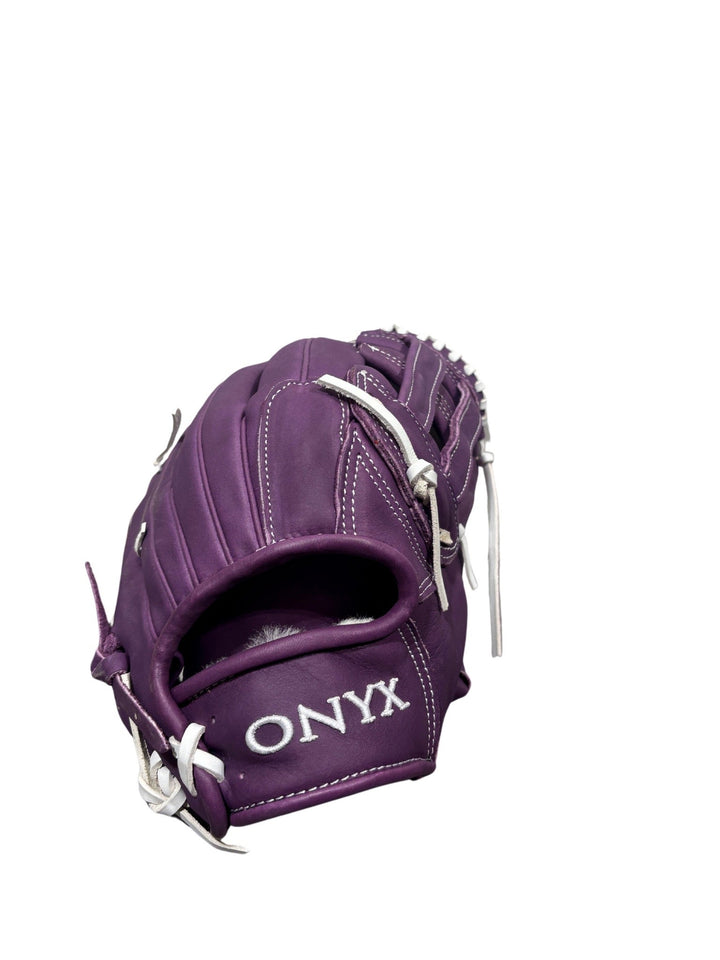 Onyx Purple Fielding Glove