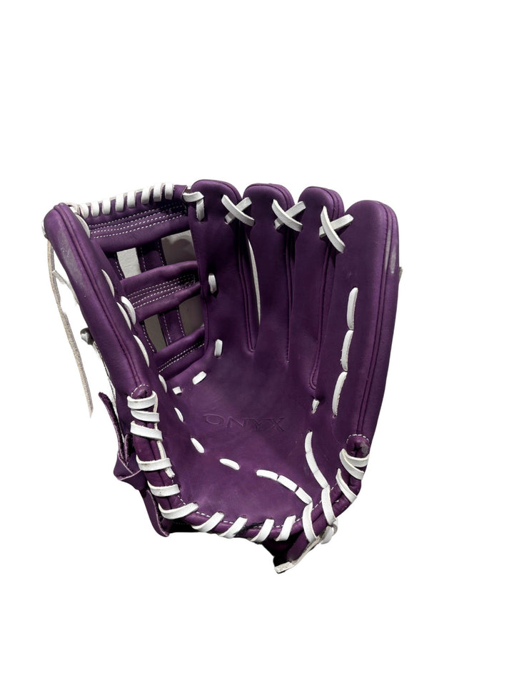 Onyx Purple Fielding Glove