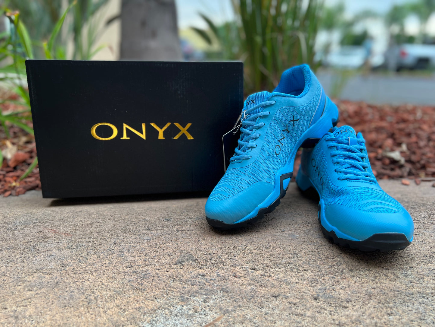 Onyx Turf Shoe – Light Blue